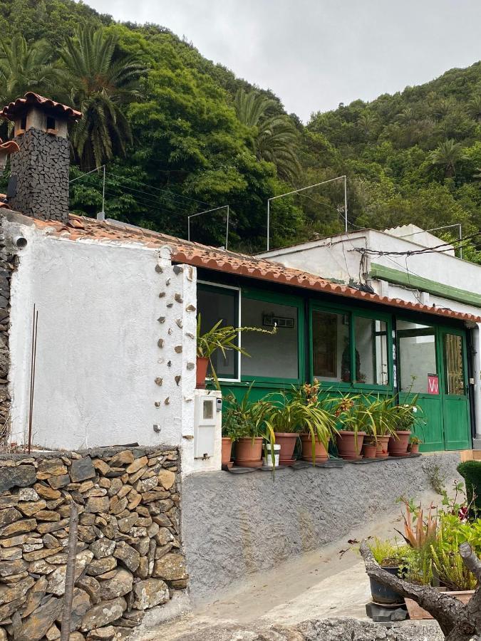 Casa Rural En El Parque Nacional De Garajonay En La Isla De La Gomera, Alonso Y Carmen Banda de Las Rosas Buitenkant foto