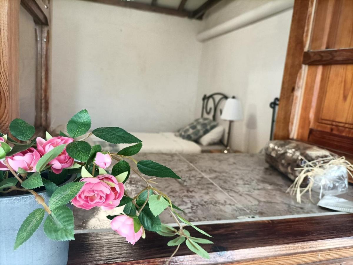 Casa Rural En El Parque Nacional De Garajonay En La Isla De La Gomera, Alonso Y Carmen Banda de Las Rosas Buitenkant foto