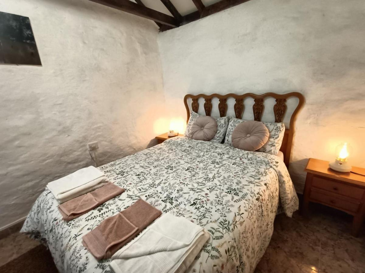 Casa Rural En El Parque Nacional De Garajonay En La Isla De La Gomera, Alonso Y Carmen Banda de Las Rosas Buitenkant foto