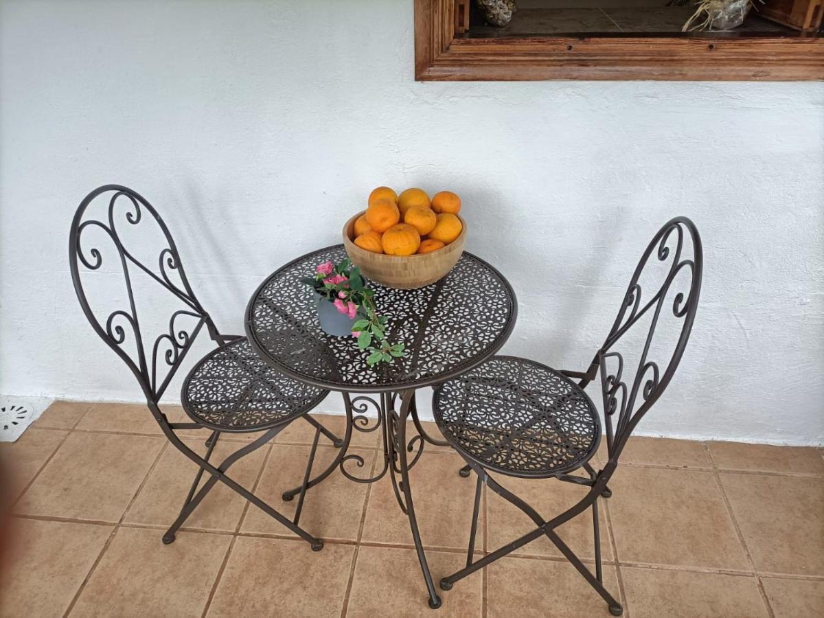 Casa Rural En El Parque Nacional De Garajonay En La Isla De La Gomera, Alonso Y Carmen Banda de Las Rosas Buitenkant foto