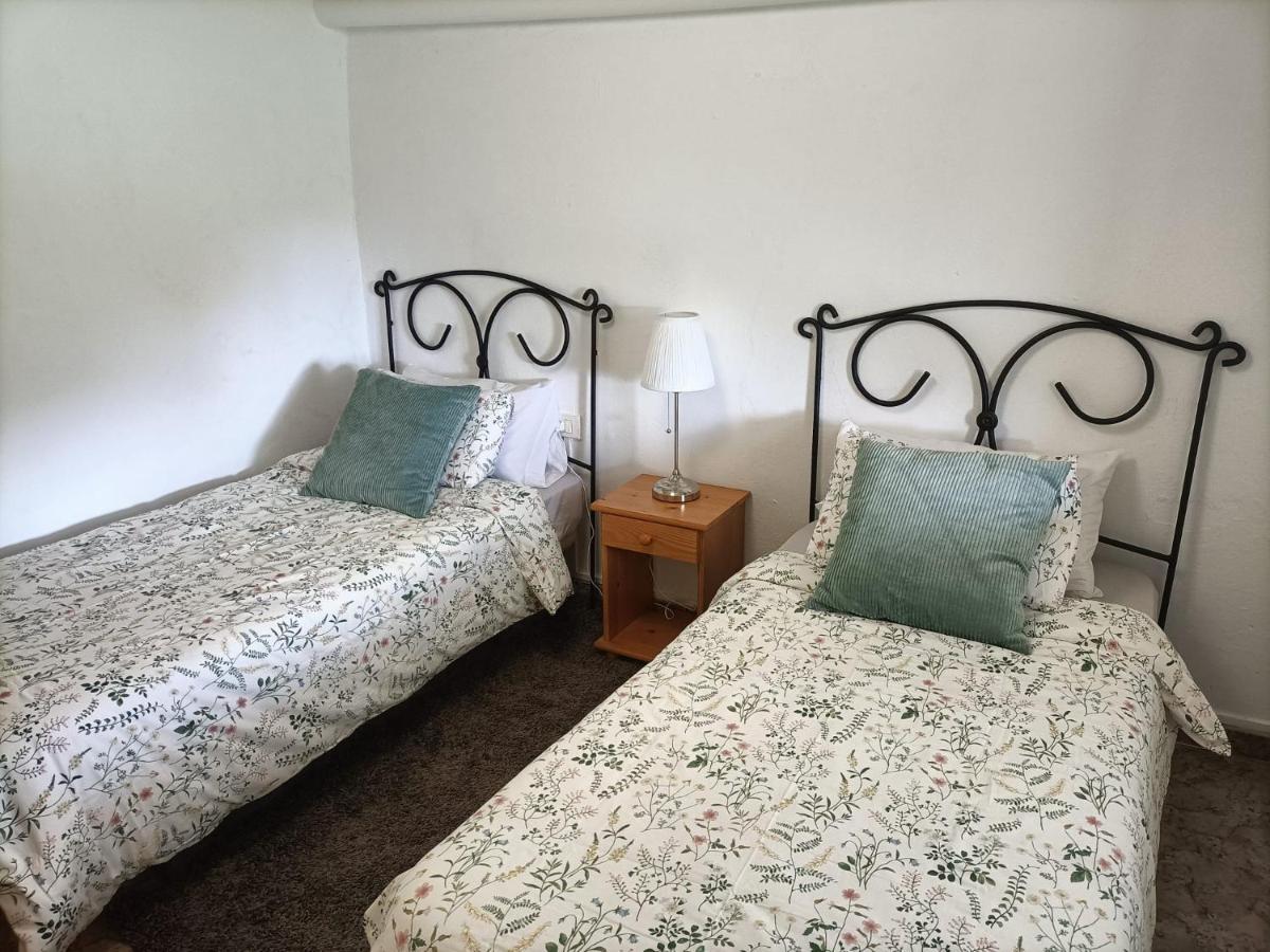 Casa Rural En El Parque Nacional De Garajonay En La Isla De La Gomera, Alonso Y Carmen Banda de Las Rosas Buitenkant foto